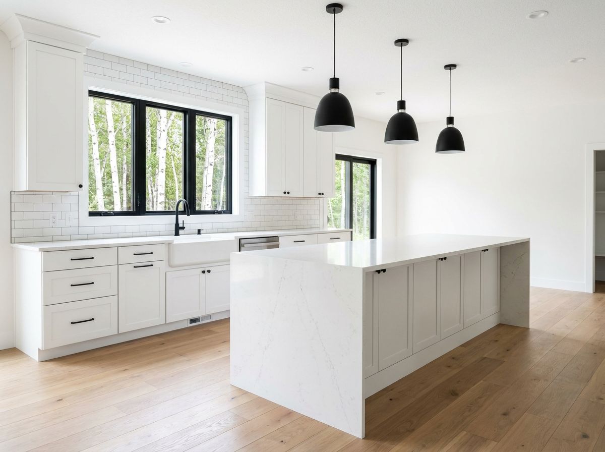 Remodeled kitchen by ProCon in Duluth, Minnesota