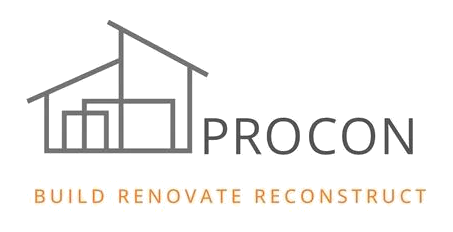 ProCon — Build, Renovate, Reconstruct
